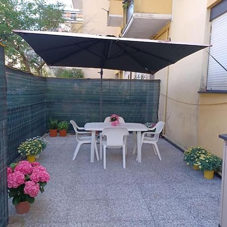 La Casa Di Lila - Appartamento Con Ingresso Indipendente E Spazio Esterno Rapallo Eksteriør billede