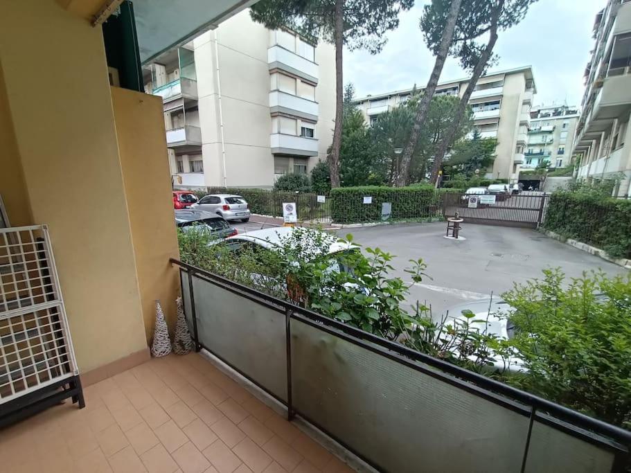 La Casa Di Lila - Appartamento Con Ingresso Indipendente E Spazio Esterno Rapallo Eksteriør billede