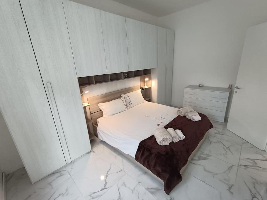 La Casa Di Lila - Appartamento Con Ingresso Indipendente E Spazio Esterno Rapallo Eksteriør billede