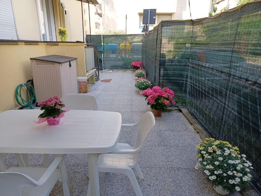 La Casa Di Lila - Appartamento Con Ingresso Indipendente E Spazio Esterno Rapallo Eksteriør billede