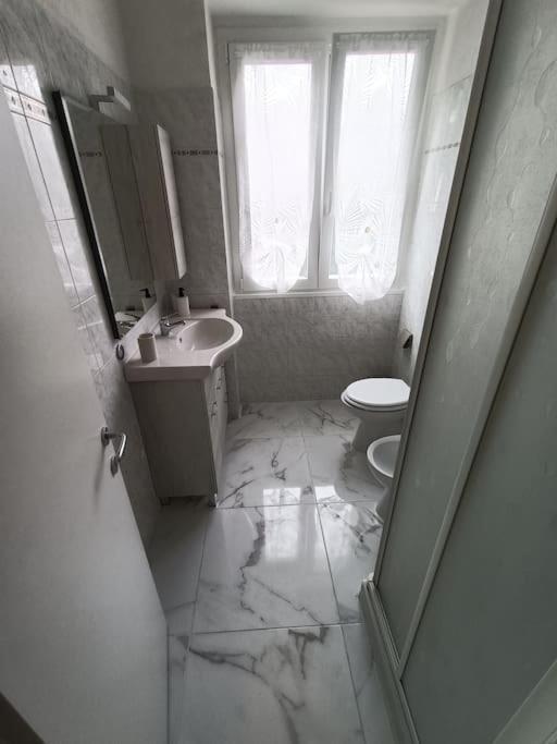 La Casa Di Lila - Appartamento Con Ingresso Indipendente E Spazio Esterno Rapallo Eksteriør billede