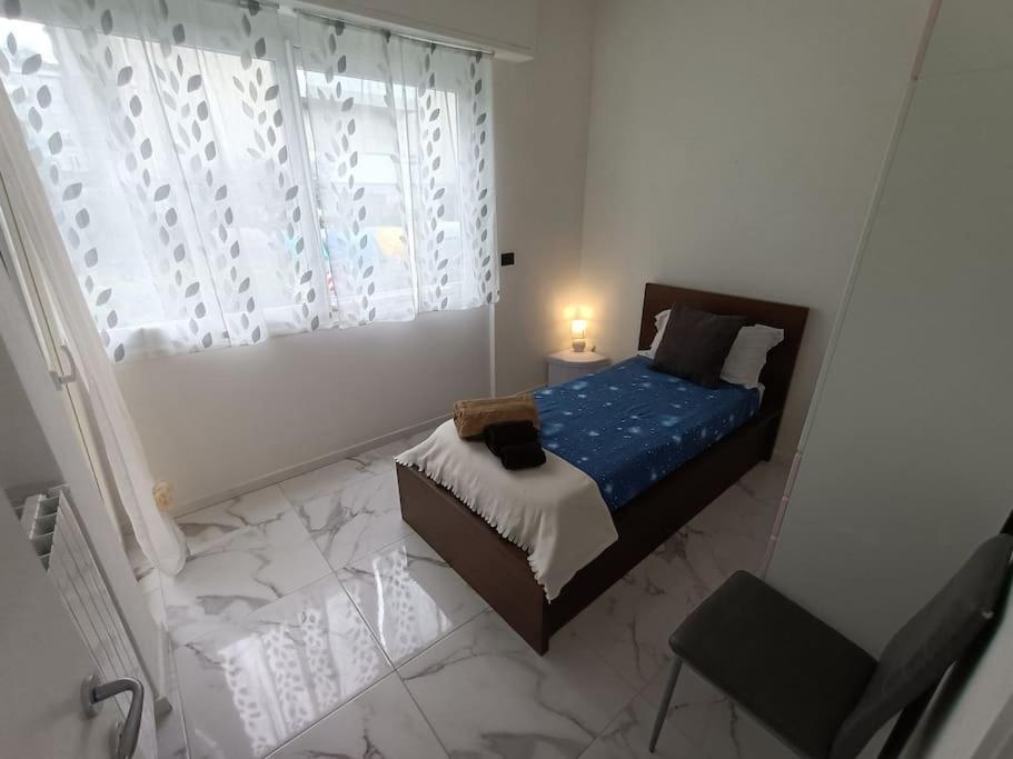 La Casa Di Lila - Appartamento Con Ingresso Indipendente E Spazio Esterno Rapallo Eksteriør billede
